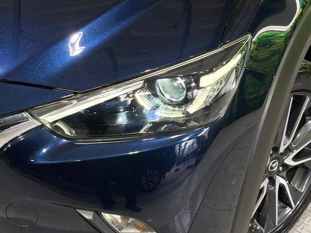 ＣＸ－３ ＸＤ　プロアクティブ　禁煙車　ディーゼルターボ　衝突被害軽減装置　純正ナビ　バックカメラ　ブラインドスポットモニター　ＥＴＣ　ＬＥＤライト　ヘッドアップディスプレイ　パドルシフト　レーダークルーズコントロール　純正１８Ｗ（12枚目）