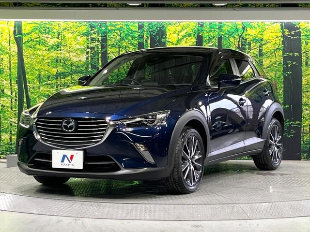 ＣＸ－３ ＸＤ　プロアクティブ　禁煙車　ディーゼルターボ　衝突被害軽減装置　純正ナビ　バックカメラ　ブラインドスポットモニター　ＥＴＣ　ＬＥＤライト　ヘッドアップディスプレイ　パドルシフト　レーダークルーズコントロール　純正１８Ｗ（58枚目）