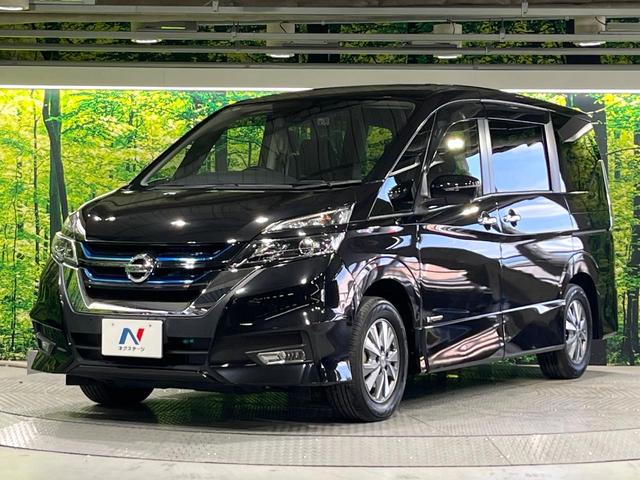 セレナ ｅ－パワー　ハイウェイスターＶ　禁煙車　ＳＤナビ　全方位モニター　エマージェンシーブレーキ　両側パワスラ　ＥＴＣ　ドラレコ　オートエアコン　オートライト　クルーズコントロール　ロールサンシェード　シートリフター（55枚目）