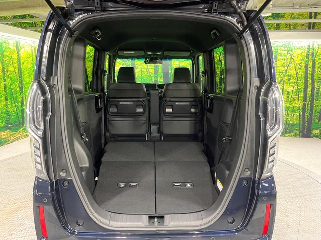 Ｎ－ＢＯＸカスタム Ｌターボ　禁煙車　ホンダセンシング　アダプティブクルーズ　ＳＤナビ　バックカメラ　Ｂｌｕｅｔｏｏｔｈ　フルセグ　ＥＴＣ　ドラレコ　両側電動スライド　ハーフレザーシート　シートヒーター　ステアリングスイッチ（46枚目）