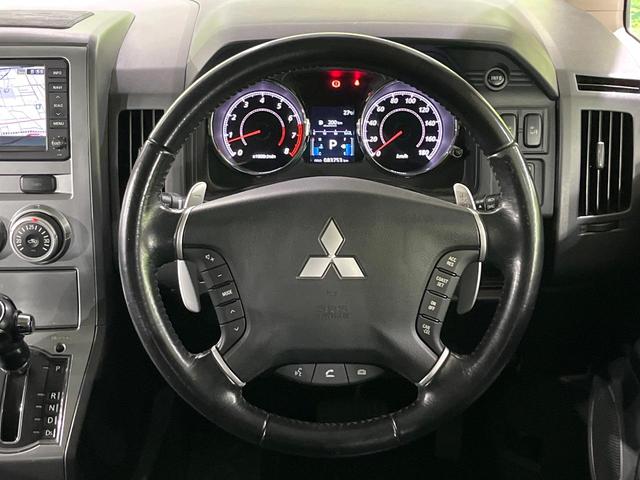 デリカＤ：５ Ｇ　パワーパッケージ　４ＷＤ　禁煙車　フリップダウンモニター　純正ナビ　バックカメラ　両側電動スライド　ＥＴＣ　ＨＩＤライト　オートライト　パドルシフト　スマートキー　クルーズコントロール　横滑り防止装置（11枚目）