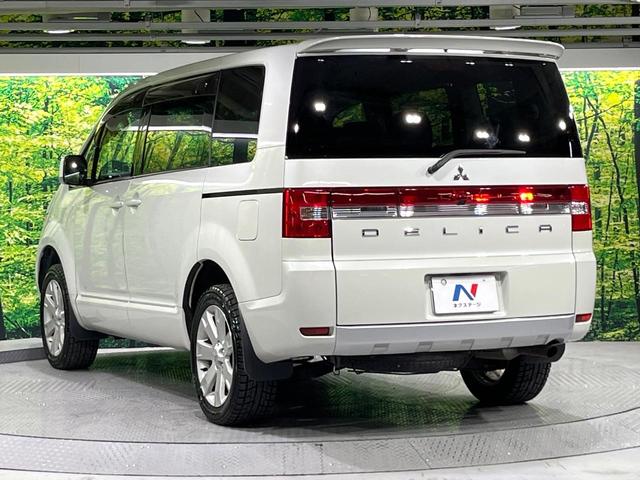 デリカＤ：５ Ｇ　パワーパッケージ　４ＷＤ　禁煙車　フリップダウンモニター　純正ナビ　バックカメラ　両側電動スライド　ＥＴＣ　ＨＩＤライト　オートライト　パドルシフト　スマートキー　クルーズコントロール　横滑り防止装置（38枚目）