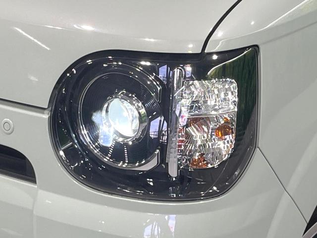 ミラトコット Ｇ　リミテッド　ＳＡＩＩＩ　禁煙車　衝突軽減装置　純正ナビ　全周囲カメラ　シートヒーター　オートエアコン　ＬＥＤライト　オートハイビーム　スマートキー　コーナーセンサー　ステアリングスイッチ　アイドリングストップ　電動格納ミラー（12枚目）