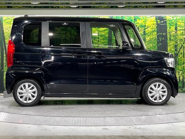 Ｎ－ＢＯＸ Ｇ・Ｌホンダセンシング　禁煙車　衝突軽減装置　純正ナビ　バックカメラ　両側電動スライド　ＥＴＣ　オートエアコン　ＬＥＤライト　オートライト　レーンアシスト　ステアリングスイッチ　横滑り防止装置　後席シェード　ドラレコ（35枚目）