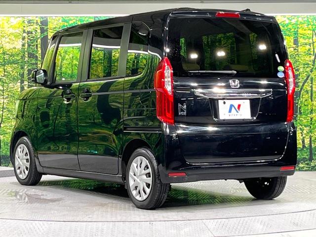 Ｎ－ＢＯＸ Ｇ・Ｌホンダセンシング　禁煙車　衝突軽減装置　純正ナビ　バックカメラ　両側電動スライド　ＥＴＣ　オートエアコン　ＬＥＤライト　オートライト　レーンアシスト　ステアリングスイッチ　横滑り防止装置　後席シェード　ドラレコ（36枚目）