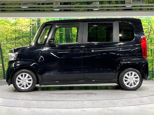 Ｎ－ＢＯＸ Ｇ・Ｌホンダセンシング　禁煙車　衝突軽減装置　純正ナビ　バックカメラ　両側電動スライド　ＥＴＣ　オートエアコン　ＬＥＤライト　オートライト　レーンアシスト　ステアリングスイッチ　横滑り防止装置　後席シェード　ドラレコ（37枚目）
