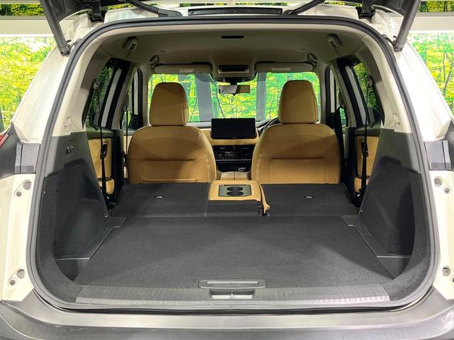 エクストレイル Ｇ　ｅ－４ＯＲＣＥ　４ＷＤ　プロパイロット　衝突軽減　純正１２．３型ナビ　全周囲カメラ　シートヒーター　デジタルインナーミラー　電動パーキングブレーキ　ＡＣ１００Ｖ電源　電動リアゲート　純正１９インチＡＷ　ＢＳＭ　ＥＴＣ（10枚目）