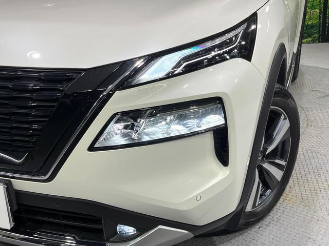 エクストレイル Ｇ　ｅ－４ＯＲＣＥ　４ＷＤ　プロパイロット　衝突軽減　純正１２．３型ナビ　全周囲カメラ　シートヒーター　デジタルインナーミラー　電動パーキングブレーキ　ＡＣ１００Ｖ電源　電動リアゲート　純正１９インチＡＷ　ＢＳＭ　ＥＴＣ（12枚目）