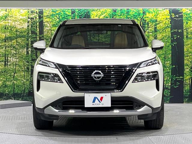 エクストレイル Ｇ　ｅ－４ＯＲＣＥ　４ＷＤ　プロパイロット　衝突軽減　純正１２．３型ナビ　全周囲カメラ　シートヒーター　デジタルインナーミラー　電動パーキングブレーキ　ＡＣ１００Ｖ電源　電動リアゲート　純正１９インチＡＷ　ＢＳＭ　ＥＴＣ（14枚目）