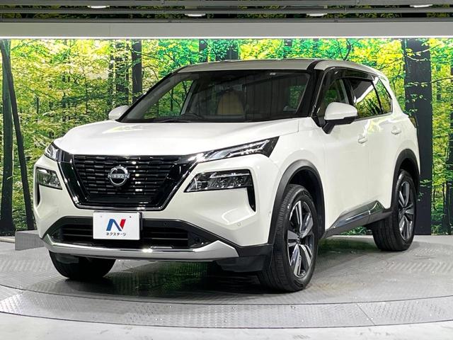 エクストレイル Ｇ　ｅ－４ＯＲＣＥ　４ＷＤ　プロパイロット　衝突軽減　純正１２．３型ナビ　全周囲カメラ　シートヒーター　デジタルインナーミラー　電動パーキングブレーキ　ＡＣ１００Ｖ電源　電動リアゲート　純正１９インチＡＷ　ＢＳＭ　ＥＴＣ（47枚目）