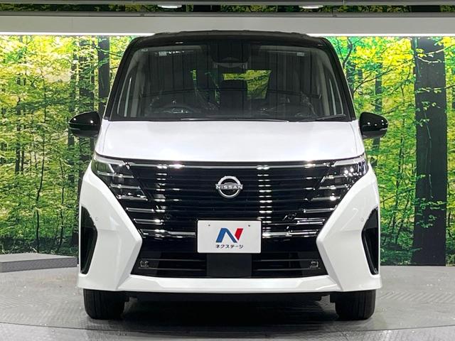 セレナ e-パワー ハイウェイスターV 登録済未使用車 プロパイロット 12.3型コネクトナビ アラウンドビューモニター 衝突軽減装置 ハンズフリー両側電動スライド AppleCarPlay シートヒーター ステアリングヒーター(15枚目)