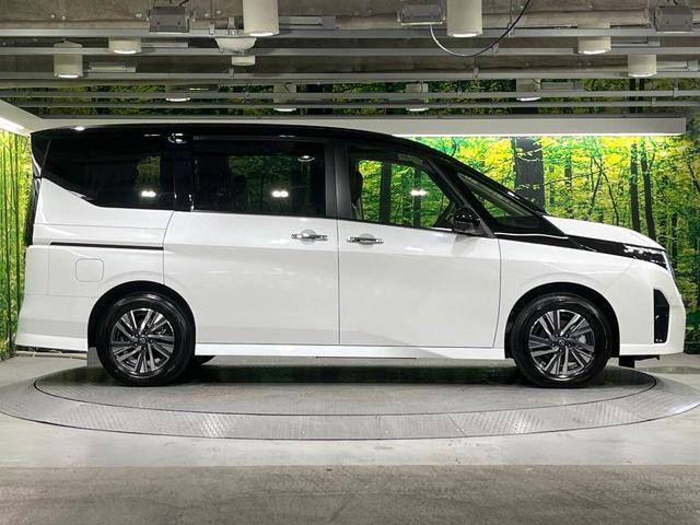 セレナ e-パワー ハイウェイスターV 登録済未使用車 プロパイロット 12.3型コネクトナビ アラウンドビューモニター 衝突軽減装置 ハンズフリー両側電動スライド AppleCarPlay シートヒーター ステアリングヒーター(24枚目)