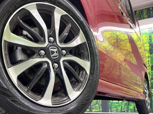 Ｎ－ＢＯＸカスタム コーディネートスタイル　禁煙車　ホンダセンシング　純正８型ナビ　バックカメラ　両側電動スライド　アダプティブクルーズ　シートヒーター　ＬＥＤヘッド＆フォグ　オートハイビーム　スマートキー　オートエアコン　車線逸脱警報（13枚目）