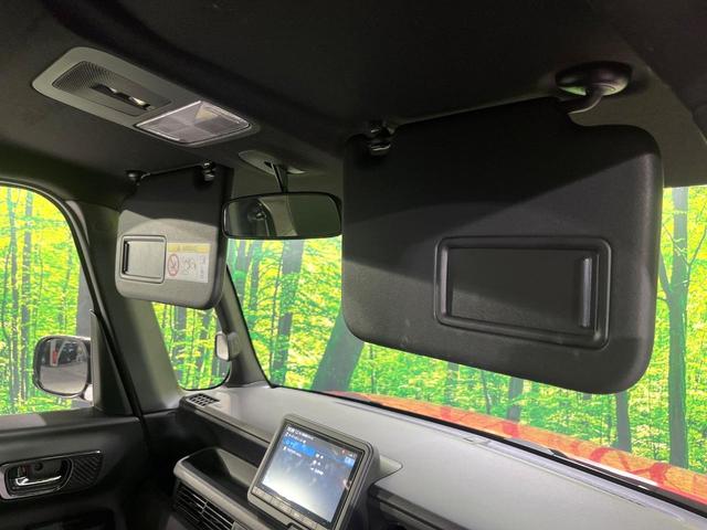Ｎ－ＢＯＸカスタム コーディネートスタイル　禁煙車　ホンダセンシング　純正８型ナビ　バックカメラ　両側電動スライド　アダプティブクルーズ　シートヒーター　ＬＥＤヘッド＆フォグ　オートハイビーム　スマートキー　オートエアコン　車線逸脱警報（37枚目）