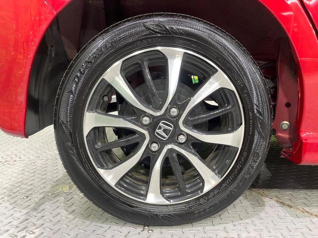 Ｎ－ＢＯＸカスタム コーディネートスタイル　禁煙車　ホンダセンシング　純正８型ナビ　バックカメラ　両側電動スライド　アダプティブクルーズ　シートヒーター　ＬＥＤヘッド＆フォグ　オートハイビーム　スマートキー　オートエアコン　車線逸脱警報（52枚目）
