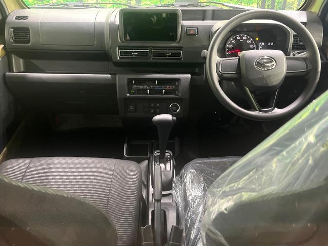 ハイゼットトラック ジャンボエクストラ　届出済未使用車　スマートアシスト　ＬＥＤヘッド＆フォグ　オートライト　スマートキー　ＬＥＤ荷台作業灯　パワーウィンドウ　バニティミラー　プライバシーガラス　トップシェイドガラス（2枚目）