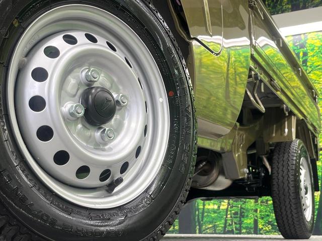 ハイゼットトラック ジャンボエクストラ　届出済未使用車　スマートアシスト　ＬＥＤヘッド＆フォグ　オートライト　スマートキー　ＬＥＤ荷台作業灯　パワーウィンドウ　バニティミラー　プライバシーガラス　トップシェイドガラス（12枚目）