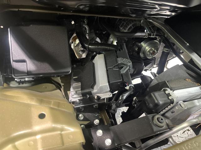 ハイゼットトラック ジャンボエクストラ　届出済未使用車　スマートアシスト　ＬＥＤヘッド＆フォグ　オートライト　スマートキー　ＬＥＤ荷台作業灯　パワーウィンドウ　バニティミラー　プライバシーガラス　トップシェイドガラス（17枚目）