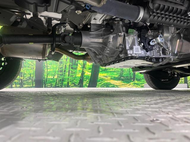 ハイゼットトラック ジャンボエクストラ　届出済未使用車　スマートアシスト　ＬＥＤヘッド＆フォグ　オートライト　スマートキー　ＬＥＤ荷台作業灯　パワーウィンドウ　バニティミラー　プライバシーガラス　トップシェイドガラス（40枚目）