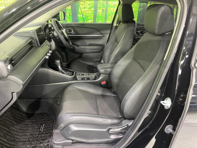 ヴェゼル ｅ：ＨＥＶ　Ｚ　禁煙車　ホンダセンシング　純正９型ナビ　バックカメラ　電動リアゲート　シーケンシャルターンＬＥＤランプ　シートヒーター　ステアリングヒーター　電動パーキングブレーキ　レーンアシスト　パドルシフト（54枚目）