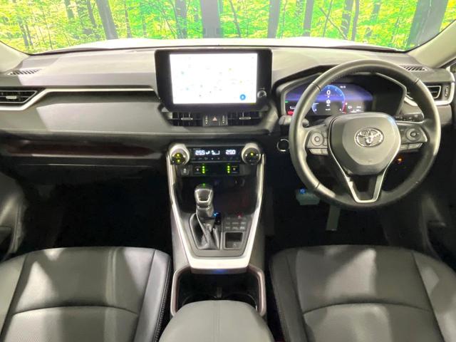ＲＡＶ４ Ｇ　禁煙車　セーフティセンス　純正１０．５型ナビ　全周囲カメラ　シートエアコン　デジタルインナーミラー　電動リアゲート　ＢＳＭ　レーダークルーズ　ＬＥＤライト　オートハイビーム　ＥＴＣ　パワーシート（2枚目）