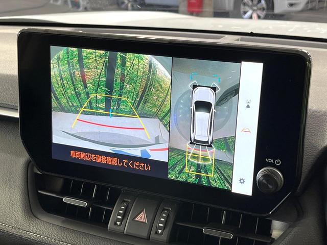 ＲＡＶ４ Ｇ　禁煙車　セーフティセンス　純正１０．５型ナビ　全周囲カメラ　シートエアコン　デジタルインナーミラー　電動リアゲート　ＢＳＭ　レーダークルーズ　ＬＥＤライト　オートハイビーム　ＥＴＣ　パワーシート（4枚目）