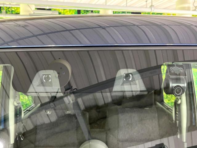 フレアワゴンカスタムスタイル ハイブリッドＸＧ　禁煙車　後期型　デュアルカメラブレーキ　純正ナビ　バックカメラ　電動スライドドア　車線逸脱警報　オートエアコン　コーナーセンサー　シートヒーター　レーダークルーズコント路ＬＥＤライト（3枚目）