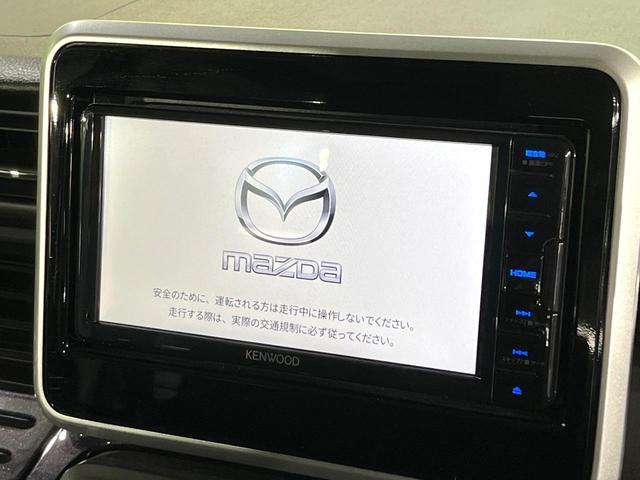 フレアワゴンカスタムスタイル ハイブリッドＸＧ　禁煙車　後期型　デュアルカメラブレーキ　純正ナビ　バックカメラ　電動スライドドア　車線逸脱警報　オートエアコン　コーナーセンサー　シートヒーター　レーダークルーズコント路ＬＥＤライト（4枚目）