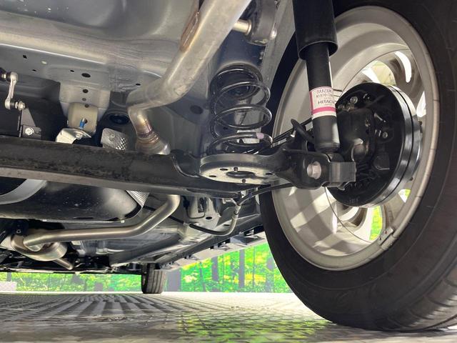 フレアワゴンカスタムスタイル ハイブリッドＸＧ　禁煙車　後期型　デュアルカメラブレーキ　純正ナビ　バックカメラ　電動スライドドア　車線逸脱警報　オートエアコン　コーナーセンサー　シートヒーター　レーダークルーズコント路ＬＥＤライト（20枚目）