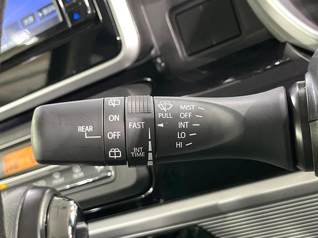 フレアワゴンカスタムスタイル ハイブリッドＸＧ　禁煙車　後期型　デュアルカメラブレーキ　純正ナビ　バックカメラ　電動スライドドア　車線逸脱警報　オートエアコン　コーナーセンサー　シートヒーター　レーダークルーズコント路ＬＥＤライト（32枚目）