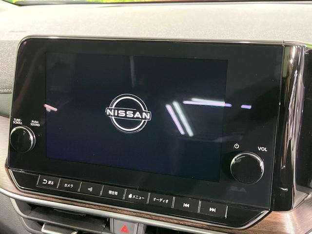 オーラ G レザーエディション 禁煙車 2トーンカラー プロパイロット BOSEサウンド9型ナビ 全周囲カメラ デジタルインナーミラー 寒冷地仕様 シートヒーター ステアリングヒーター ETC オートエアコン LEDライト BSM(4枚目)