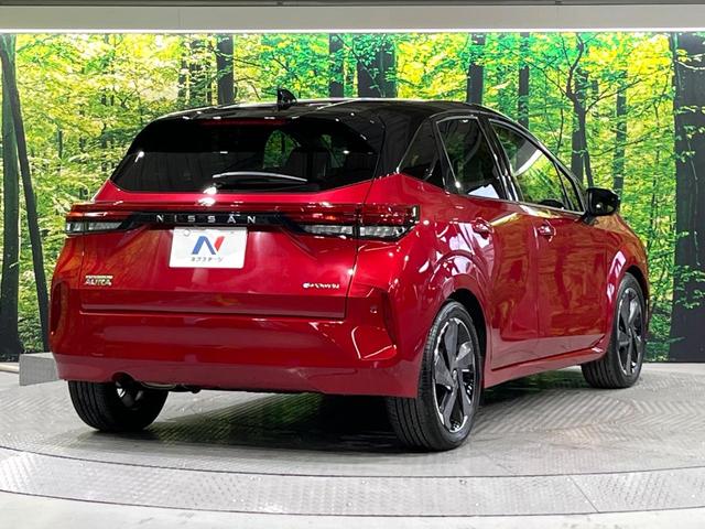 オーラ G レザーエディション 禁煙車 2トーンカラー プロパイロット BOSEサウンド9型ナビ 全周囲カメラ デジタルインナーミラー 寒冷地仕様 シートヒーター ステアリングヒーター ETC オートエアコン LEDライト BSM(17枚目)