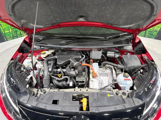 オーラ G レザーエディション 禁煙車 2トーンカラー プロパイロット BOSEサウンド9型ナビ 全周囲カメラ デジタルインナーミラー 寒冷地仕様 シートヒーター ステアリングヒーター ETC オートエアコン LEDライト BSM(18枚目)