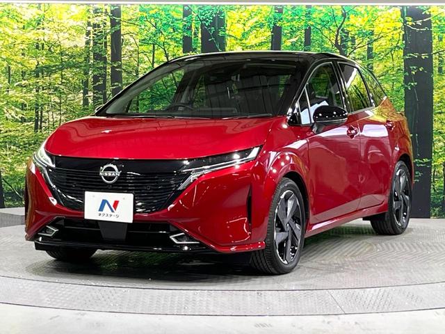 オーラ G レザーエディション 禁煙車 2トーンカラー プロパイロット BOSEサウンド9型ナビ 全周囲カメラ デジタルインナーミラー 寒冷地仕様 シートヒーター ステアリングヒーター ETC オートエアコン LEDライト BSM(40枚目)