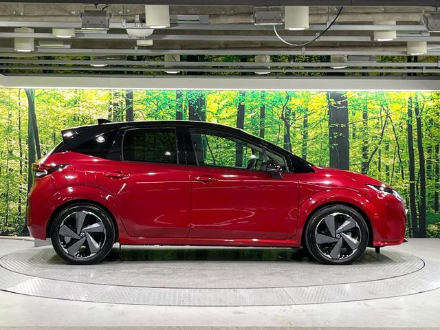 オーラ G レザーエディション 禁煙車 2トーンカラー プロパイロット BOSEサウンド9型ナビ 全周囲カメラ デジタルインナーミラー 寒冷地仕様 シートヒーター ステアリングヒーター ETC オートエアコン LEDライト BSM(41枚目)