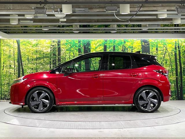 オーラ G レザーエディション 禁煙車 2トーンカラー プロパイロット BOSEサウンド9型ナビ 全周囲カメラ デジタルインナーミラー 寒冷地仕様 シートヒーター ステアリングヒーター ETC オートエアコン LEDライト BSM(43枚目)