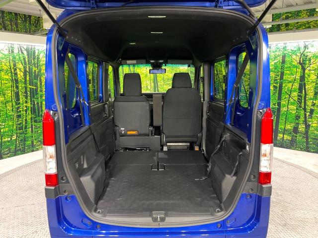 Ｎ－ＶＡＮ＋スタイル ファン・ホンダセンシング　禁煙車　衝突被害軽減装置　レーンアシスト　アダプティブクルーズ　デジタルインナーミラー　オートエアコン　ＬＥＤライト　オートライト　横滑り防止装置　ドラレコ　スマートキー（10枚目）