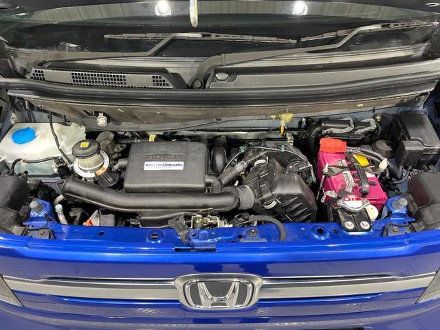 Ｎ－ＶＡＮ＋スタイル ファン・ホンダセンシング　禁煙車　衝突被害軽減装置　レーンアシスト　アダプティブクルーズ　デジタルインナーミラー　オートエアコン　ＬＥＤライト　オートライト　横滑り防止装置　ドラレコ　スマートキー（18枚目）