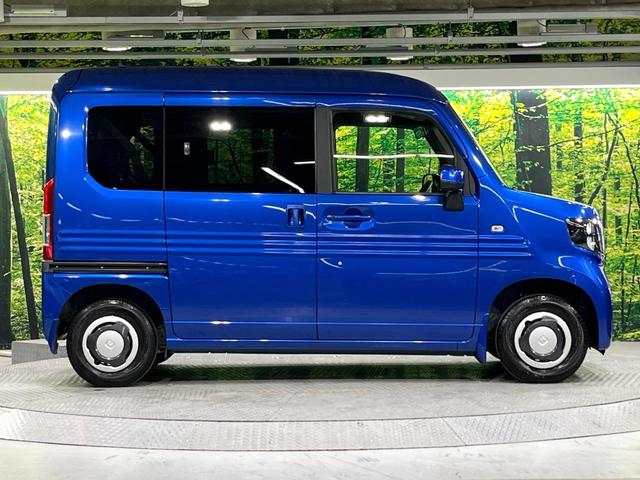 Ｎ－ＶＡＮ＋スタイル ファン・ホンダセンシング　禁煙車　衝突被害軽減装置　レーンアシスト　アダプティブクルーズ　デジタルインナーミラー　オートエアコン　ＬＥＤライト　オートライト　横滑り防止装置　ドラレコ　スマートキー（33枚目）