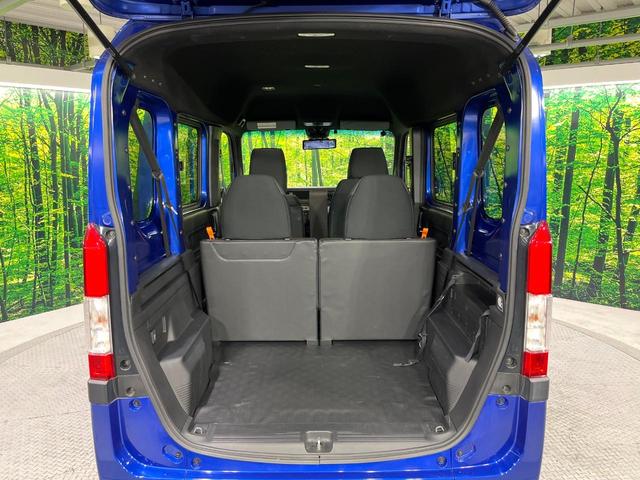 Ｎ－ＶＡＮ＋スタイル ファン・ホンダセンシング　禁煙車　衝突被害軽減装置　レーンアシスト　アダプティブクルーズ　デジタルインナーミラー　オートエアコン　ＬＥＤライト　オートライト　横滑り防止装置　ドラレコ　スマートキー（36枚目）