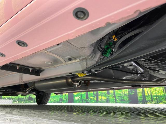 ムーヴキャンバス ＧホワイトアクセントＶＳ　ＳＡＩＩＩ　禁煙車　特別仕様車　衝突軽減　純正ナビ　全周囲カメラ　Ｂｌｕｅｔｏｏｔｈ再生　両側電動スライド　シートヒーター　ＬＥＤライト　オートハイビーム　オートエアコン　スマートキー　ＥＴＣ　横滑り防止装置（40枚目）