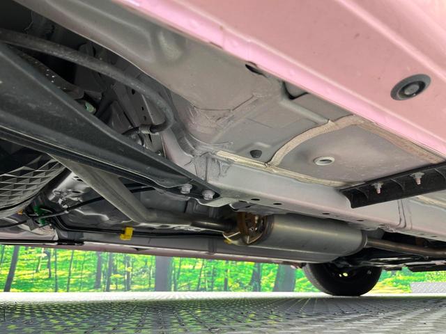 ムーヴキャンバス ＧホワイトアクセントＶＳ　ＳＡＩＩＩ　禁煙車　特別仕様車　衝突軽減　純正ナビ　全周囲カメラ　Ｂｌｕｅｔｏｏｔｈ再生　両側電動スライド　シートヒーター　ＬＥＤライト　オートハイビーム　オートエアコン　スマートキー　ＥＴＣ　横滑り防止装置（41枚目）