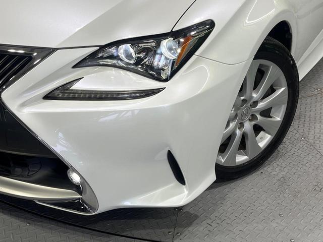 ＲＣ ＲＣ３００ｈ　禁煙車　プリクラッシュ　レーダークルーズコントロール　純正ナビ　バックカメラ　シートヒーター　ステアリングヒーター　パドルシフト　ＥＴＣ　パワーシート　ＬＥＤライト　オートライト　オートエアコン（12枚目）