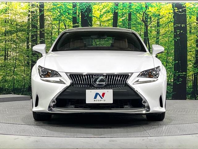 ＲＣ ＲＣ３００ｈ　禁煙車　プリクラッシュ　レーダークルーズコントロール　純正ナビ　バックカメラ　シートヒーター　ステアリングヒーター　パドルシフト　ＥＴＣ　パワーシート　ＬＥＤライト　オートライト　オートエアコン（14枚目）