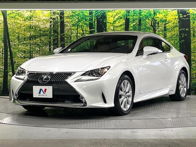 ＲＣ ＲＣ３００ｈ　禁煙車　プリクラッシュ　レーダークルーズコントロール　純正ナビ　バックカメラ　シートヒーター　ステアリングヒーター　パドルシフト　ＥＴＣ　パワーシート　ＬＥＤライト　オートライト　オートエアコン（37枚目）