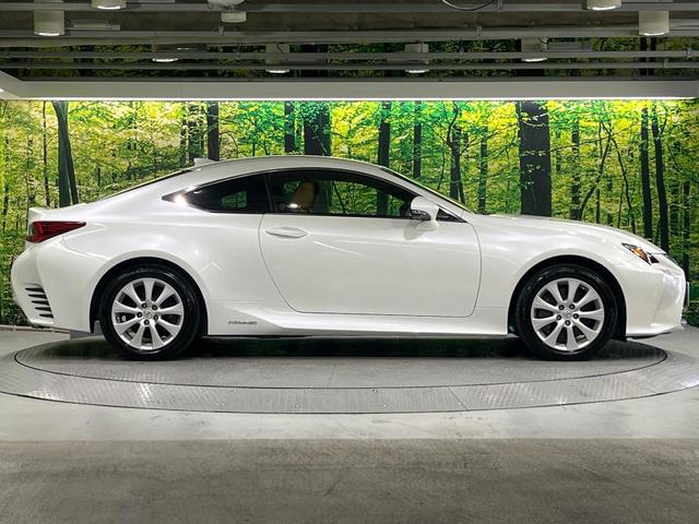 ＲＣ ＲＣ３００ｈ　禁煙車　プリクラッシュ　レーダークルーズコントロール　純正ナビ　バックカメラ　シートヒーター　ステアリングヒーター　パドルシフト　ＥＴＣ　パワーシート　ＬＥＤライト　オートライト　オートエアコン（38枚目）