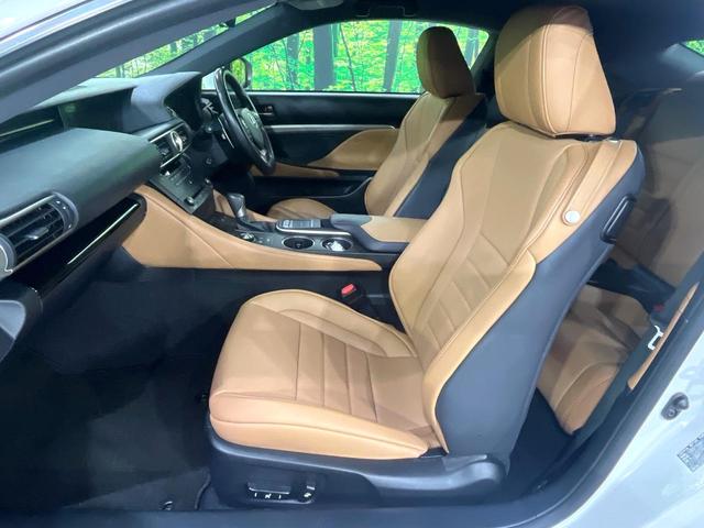 ＲＣ ＲＣ３００ｈ　禁煙車　プリクラッシュ　レーダークルーズコントロール　純正ナビ　バックカメラ　シートヒーター　ステアリングヒーター　パドルシフト　ＥＴＣ　パワーシート　ＬＥＤライト　オートライト　オートエアコン（49枚目）