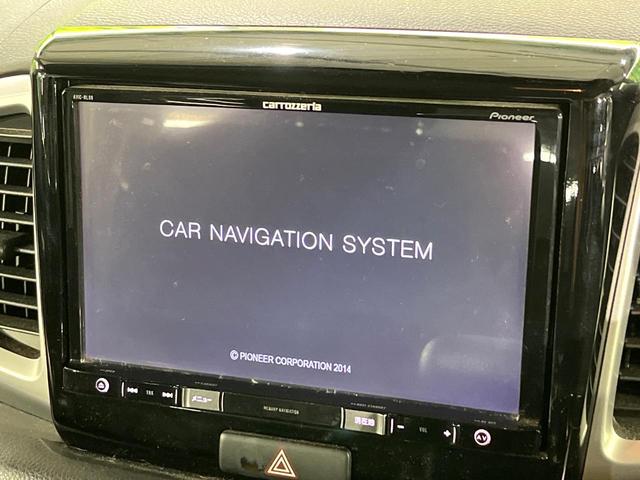 スペーシア Ｇリミテッド　電動スライドドア　ＳＤナビ　バックカメラ　衝突被害軽減システム　禁煙車　シートヒーター　スマートキー　車線逸脱警報　ワンオーナー　オートエアコン　Ｂｌｕｅｔｏｏｔｈ　ＣＤ　ＤＶＤ再生　フルセグ（4枚目）