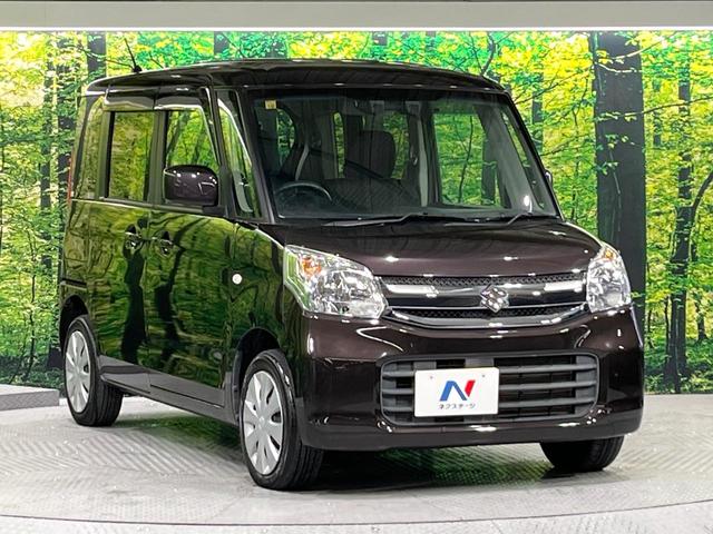 スペーシア Ｇリミテッド　電動スライドドア　ＳＤナビ　バックカメラ　衝突被害軽減システム　禁煙車　シートヒーター　スマートキー　車線逸脱警報　ワンオーナー　オートエアコン　Ｂｌｕｅｔｏｏｔｈ　ＣＤ　ＤＶＤ再生　フルセグ（16枚目）