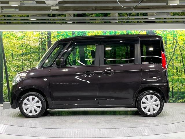 スペーシア Ｇリミテッド　電動スライドドア　ＳＤナビ　バックカメラ　衝突被害軽減システム　禁煙車　シートヒーター　スマートキー　車線逸脱警報　ワンオーナー　オートエアコン　Ｂｌｕｅｔｏｏｔｈ　ＣＤ　ＤＶＤ再生　フルセグ（32枚目）
